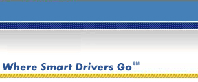 Where Smart Drivers Go