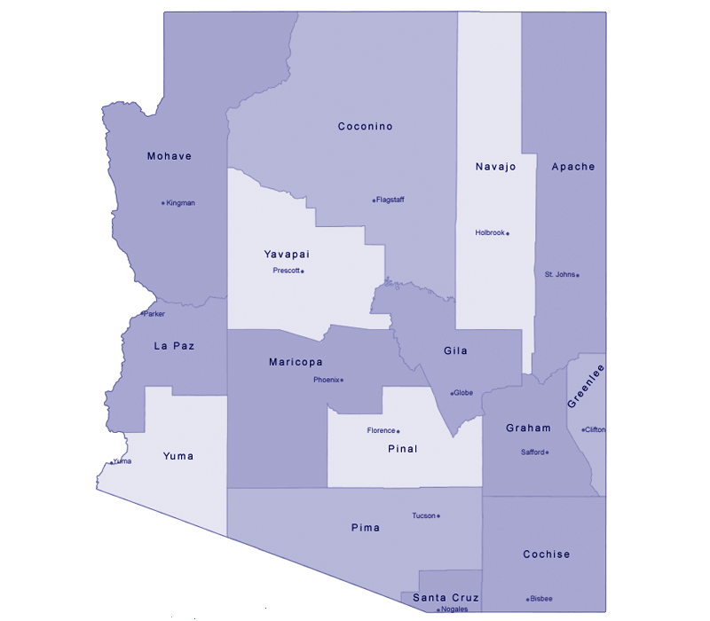 Arizona Traffic Tickets :: myCitation.com