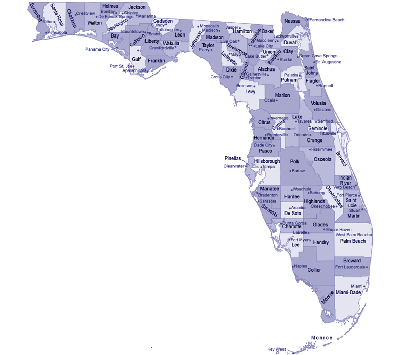 Florida Traffic Tickets :: myCitation.com