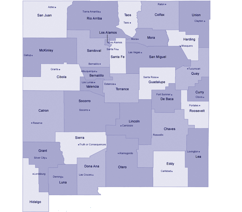 New Mexico Traffic Tickets :: myCitation.com