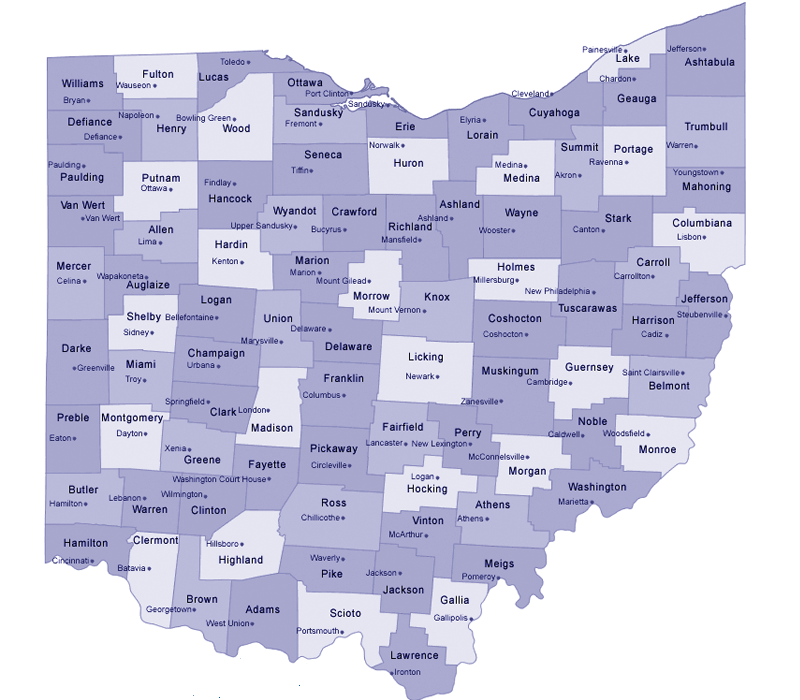 Ohio Traffic Tickets :: myCitation.com