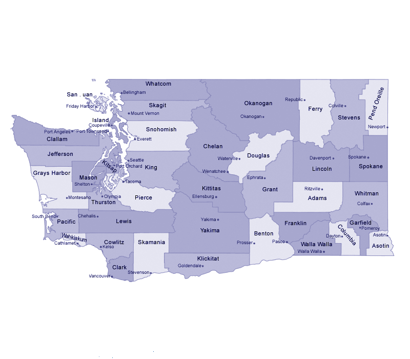 Washington Traffic Tickets :: myCitation.com